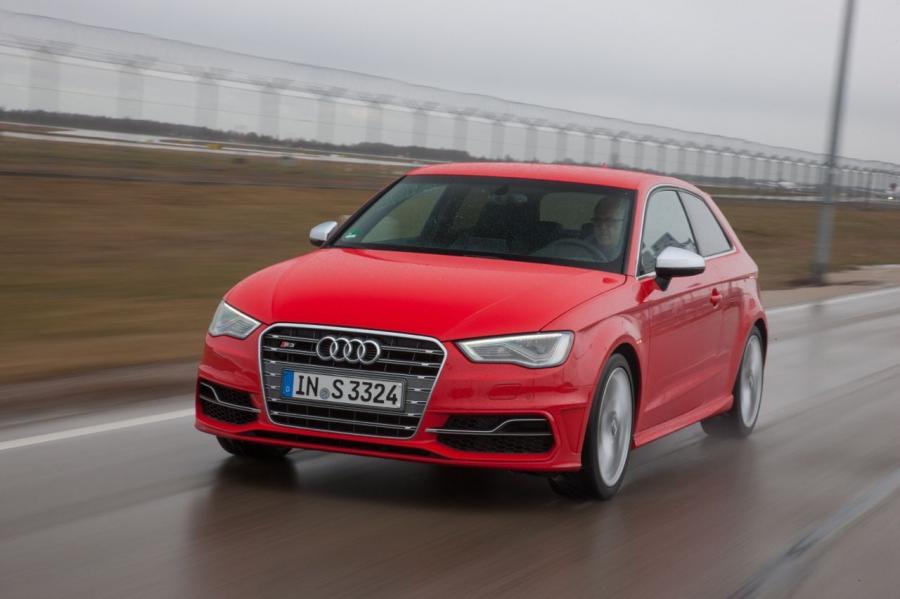  Audi S3 (8V) 2013 года  (WW) (фото 80 из 101)